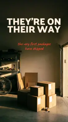 Story: they are on their way