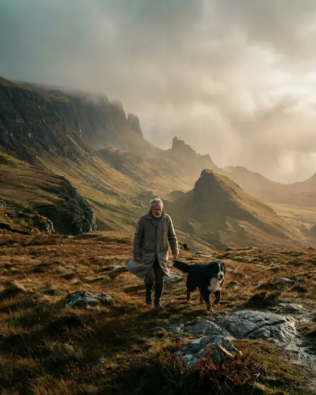 outdoor · highlands