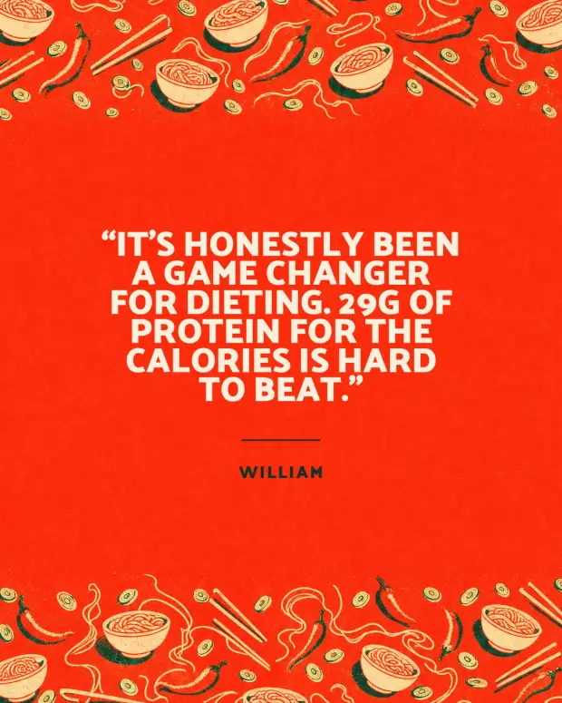 A customer review turned into a post: it has honestly been a game changer for dieting