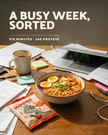 Post: a busy week, sorted