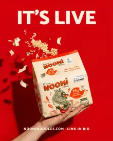 Launch-day post: it is live