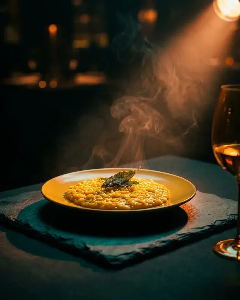 Food & drink — example of Genco content