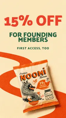 Story: what founding members get