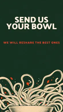 Story: send us your bowl